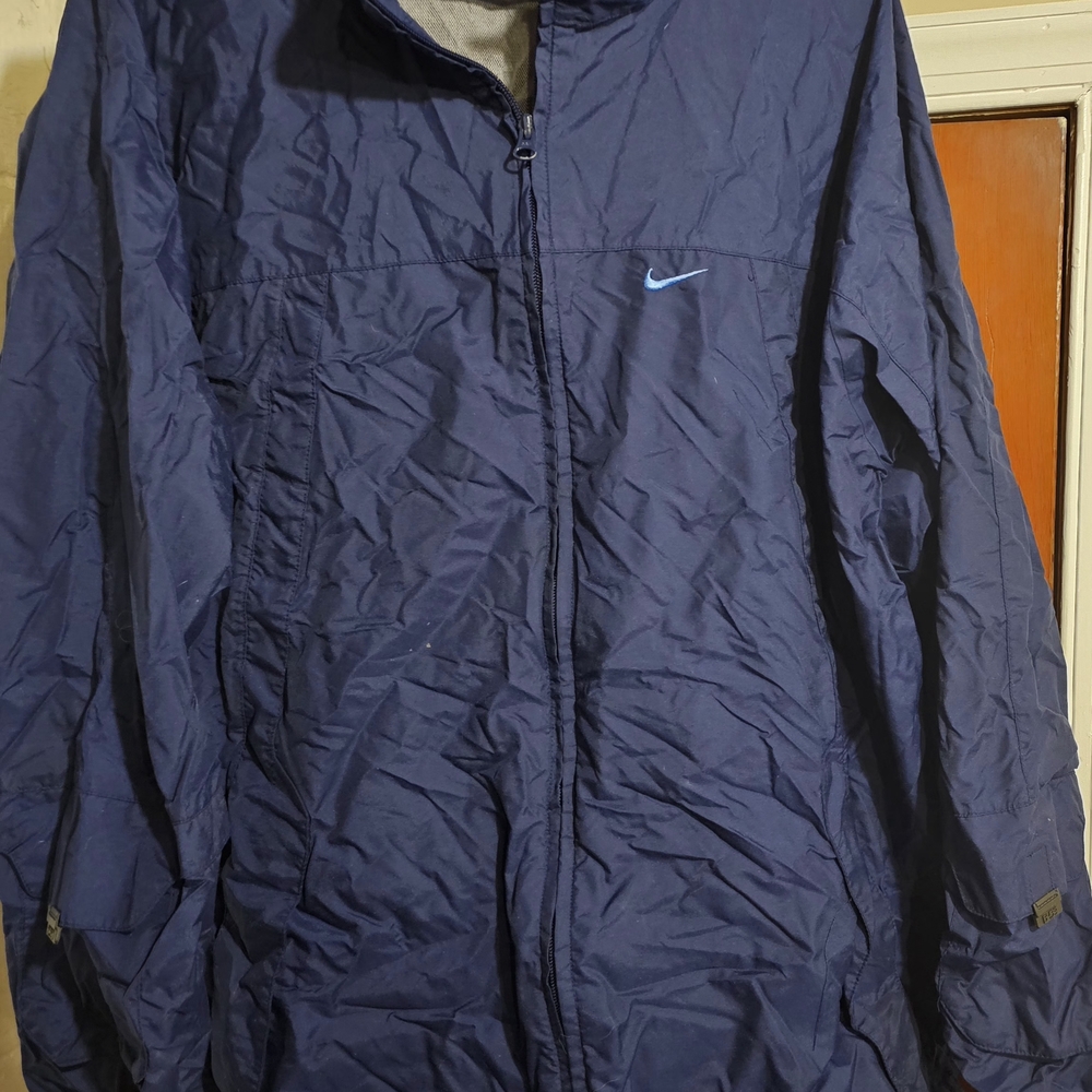 Nike Men's Blue Jacket